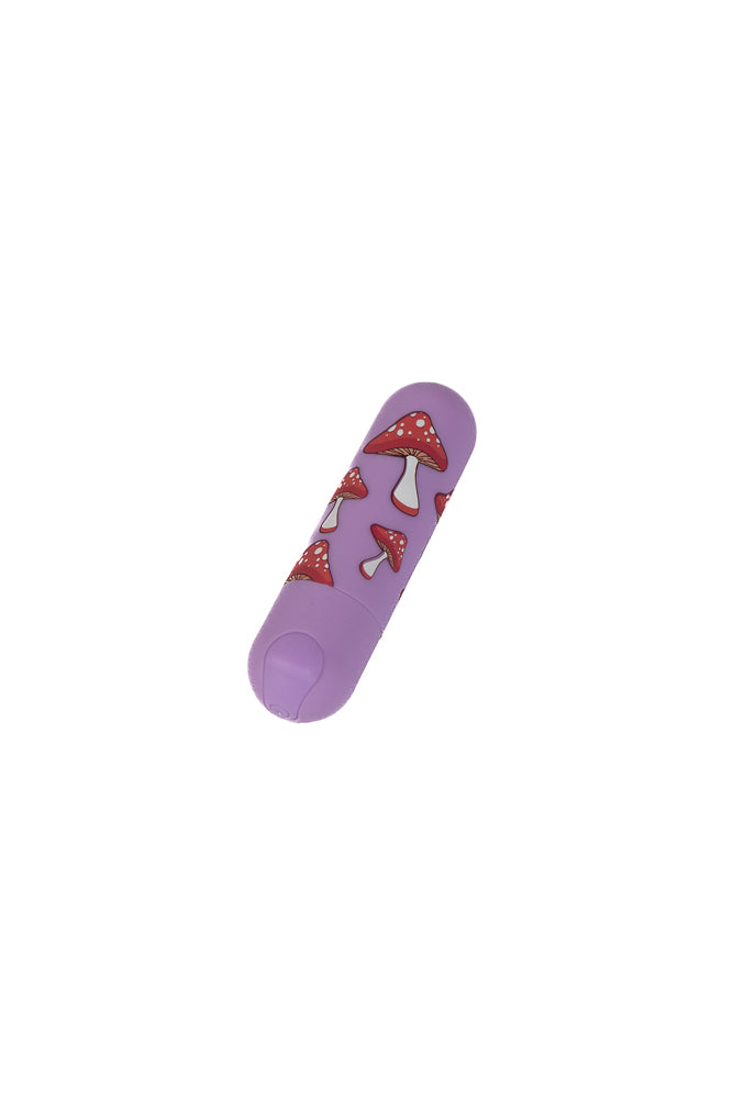 Maia Toys - Trippy Toys - Jessi Mini Bullet Vibrator - Purple - Stag Shop