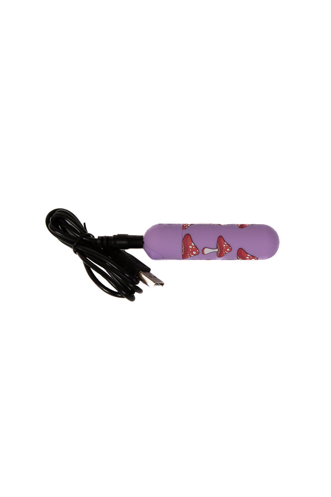 Maia Toys - Trippy Toys - Jessi Mini Bullet Vibrator - Purple - Stag Shop