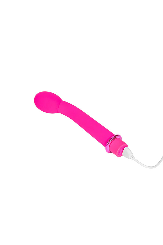 Maia Toys - Kora Super-Charged G-Spot Vibrator - Hot Pink - Stag Shop