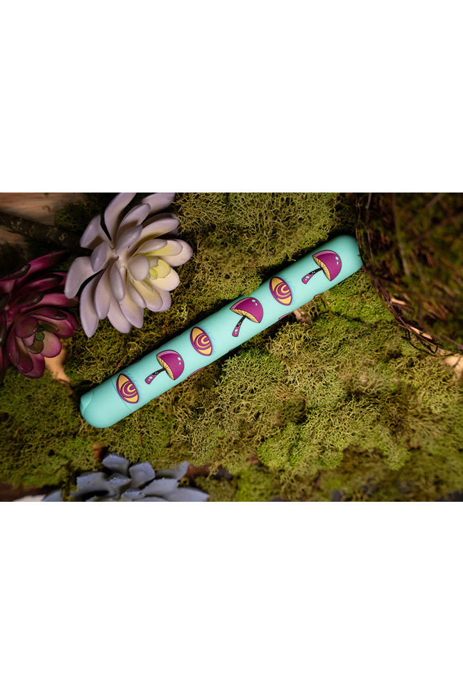 Maia Toys - Trippy Toys - Lucy Long Bullet Vibrator - Blue - Stag Shop