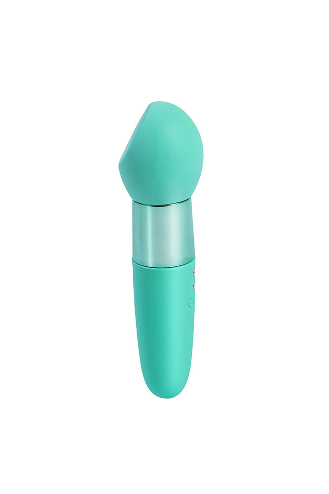 Maia Toys - Rina Mini Wand Vibrator - Mint - Stag Shop