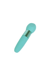 Maia Toys - Rina Mini Wand Vibrator - Mint - Stag Shop