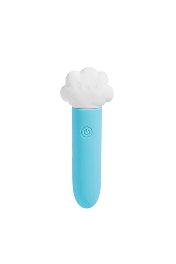 Maia Toys - Stormee Direct Charge Bullet Vibrator - Turquoise - Stag Shop