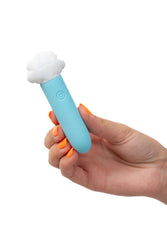 Maia Toys - Stormee Direct Charge Bullet Vibrator - Turquoise - Stag Shop