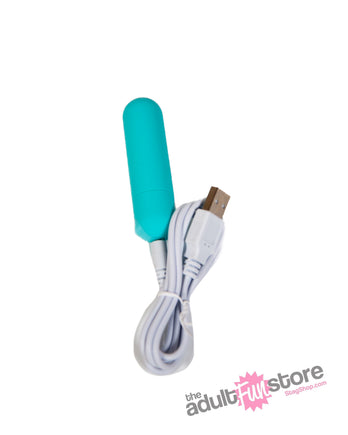 Maia Toys - Sydney Super Charged Bullet Kit - Coral/Turquoise - Stag Shop