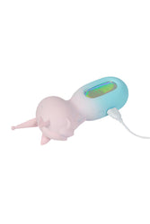 Maia Toys - Unie Multi-Function Unicorn Vibrator - Multicolour - Stag Shop