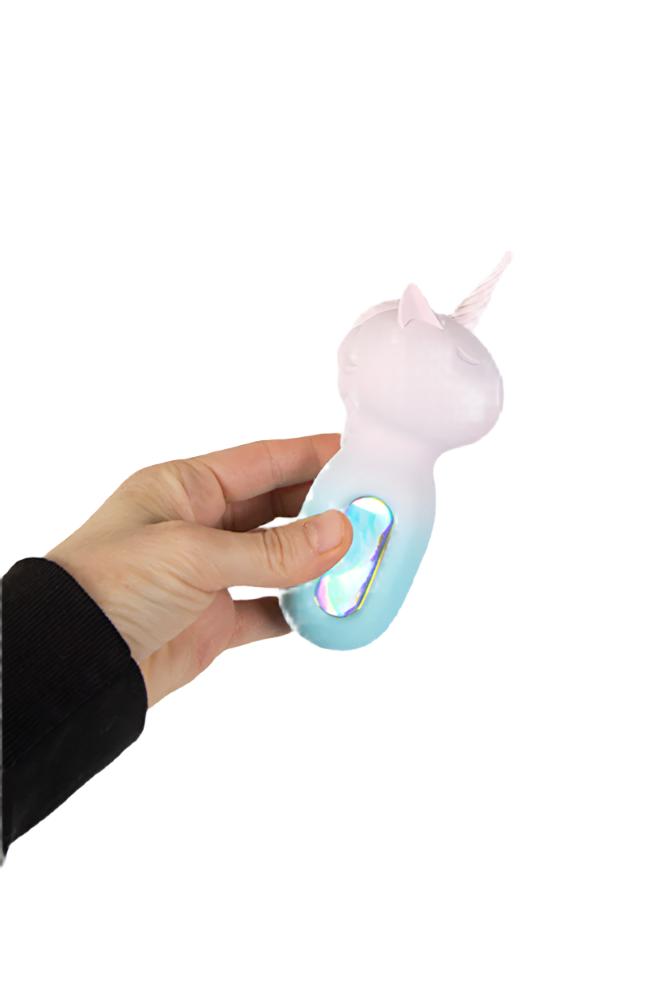 Maia Toys - Unie Multi-Function Unicorn Vibrator - Multicolour - Stag Shop