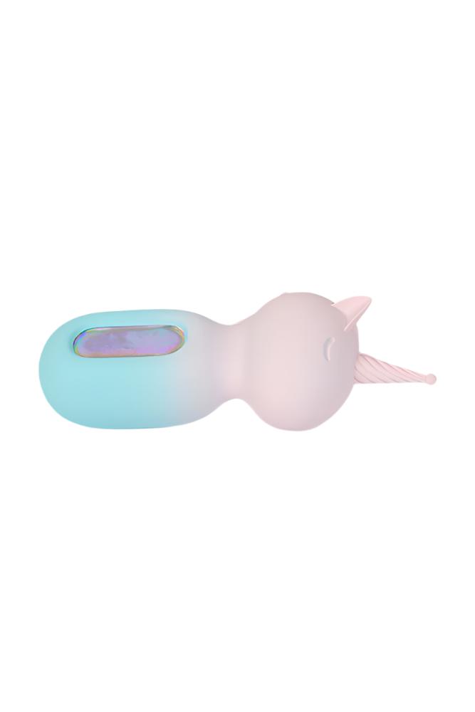Maia Toys - Unie Multi-Function Unicorn Vibrator - Multicolour - Stag Shop