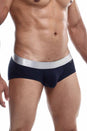 Male Basics - Pima Brief - Navy - MB103 - Stag Shop