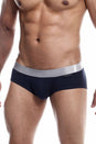 Male Basics - Pima Brief - Navy - MB103 - Stag Shop