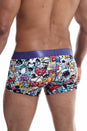 Male Basics - Hipster Trunk - Cherry Print - MB201-CHR - Stag Shop