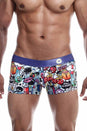 Male Basics - Hipster Trunk - Cherry Print - MB201-CHR - Stag Shop