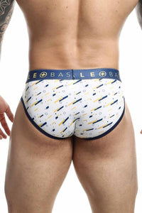 Thumbnail for Male Basics - Sexy Pouch Brief - Blue - MBH03 - Stag Shop