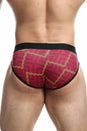 Male Basics - Sexy Pouch Brief - Red - MBH03 - Stag Shop