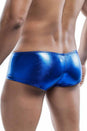 Male Basics - Metallic Boxer - Blue - MBL42 - Stag Shop