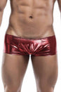Male Basics - Metallic Boxer - Red - MBL42 - Stag Shop