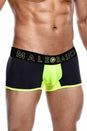 Male Basics - Neon Trunk - Yellow - MBN01 - Stag Shop