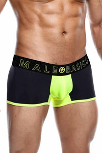 Thumbnail for Male Basics - Neon Trunk - Yellow - MBN01 - Stag Shop