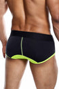 Male Basics - Neon Brief - Yellow - MBN03 - Stag Shop
