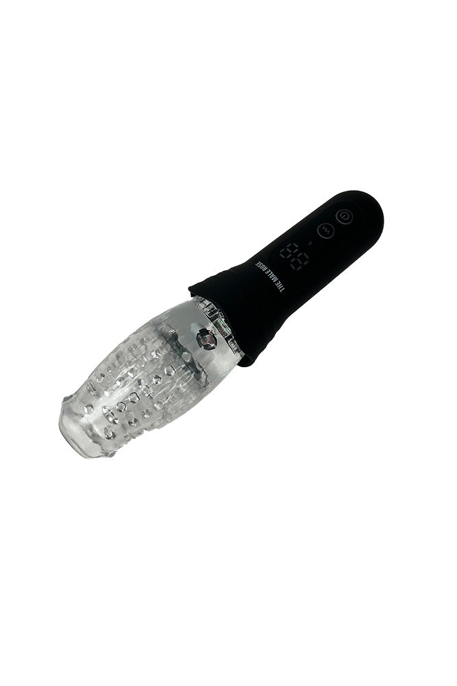 The Male Rose Pro - Gawk Gawk | Thrusting, Vibrating & Rotating Male Stroker - Stag Shop