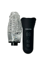 The Male Rose Pro - Gawk Gawk | Thrusting, Vibrating & Rotating Male Stroker - Stag Shop