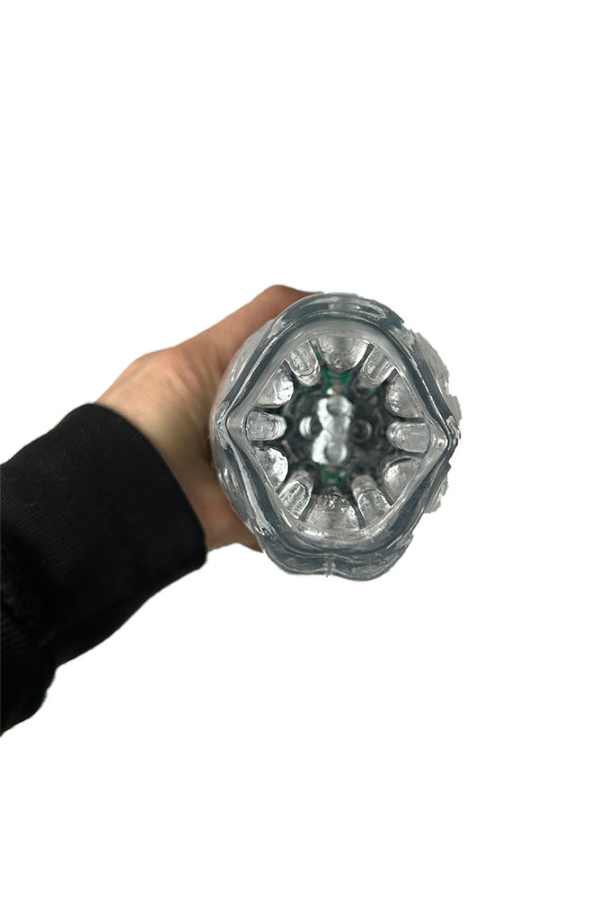 The Male Rose Pro - Gawk Gawk | Thrusting, Vibrating & Rotating Male Stroker - Stag Shop