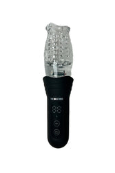 The Male Rose Pro - Gawk Gawk | Thrusting, Vibrating & Rotating Male Stroker - Stag Shop