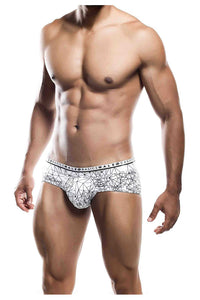 Thumbnail for Male Basics - Hipster Brief - Spider Web Pint - MB203SPD - Stag Shop