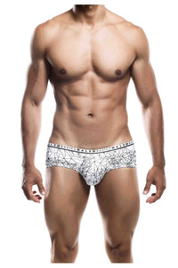 Thumbnail for Male Basics - Hipster Brief - Spider Web Pint - MB203SPD - Stag Shop