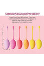 Honey Play Box - Mango Tropical 6pc Weighted Kegel Set - Stag Shop
