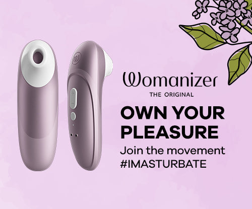 Womanizer Pro - Clitoral Stimulator - Reg. $110.99 Now $89.99