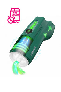 Thumbnail for PRE ORDER Shots Toys - Masturs - Ayla AR Masturbator With Suction