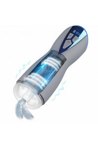 Thumbnail for PRE ORDER - Shots Toys - Masturs - Eloa AR Masturbator With Suction