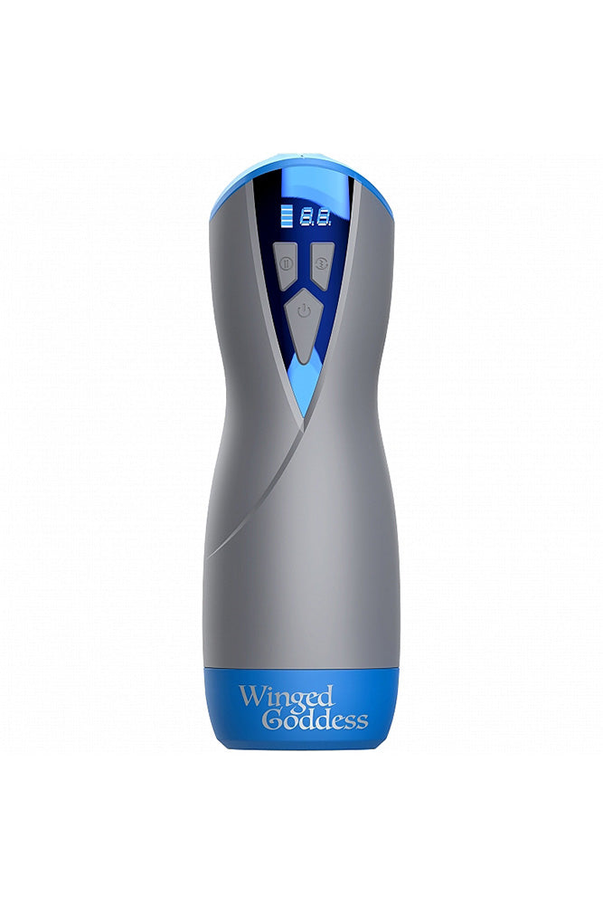 PRE ORDER - Shots Toys - Masturs - Eloa AR Masturbator With Suction