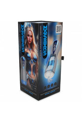 Shots Toys - Masturs - Eloa AR Masturbator With Suction - Stag Shop