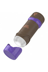 Shots Toys - Masturs - Misty AR Masturbator With Suction & Squeezing - Stag Shop
