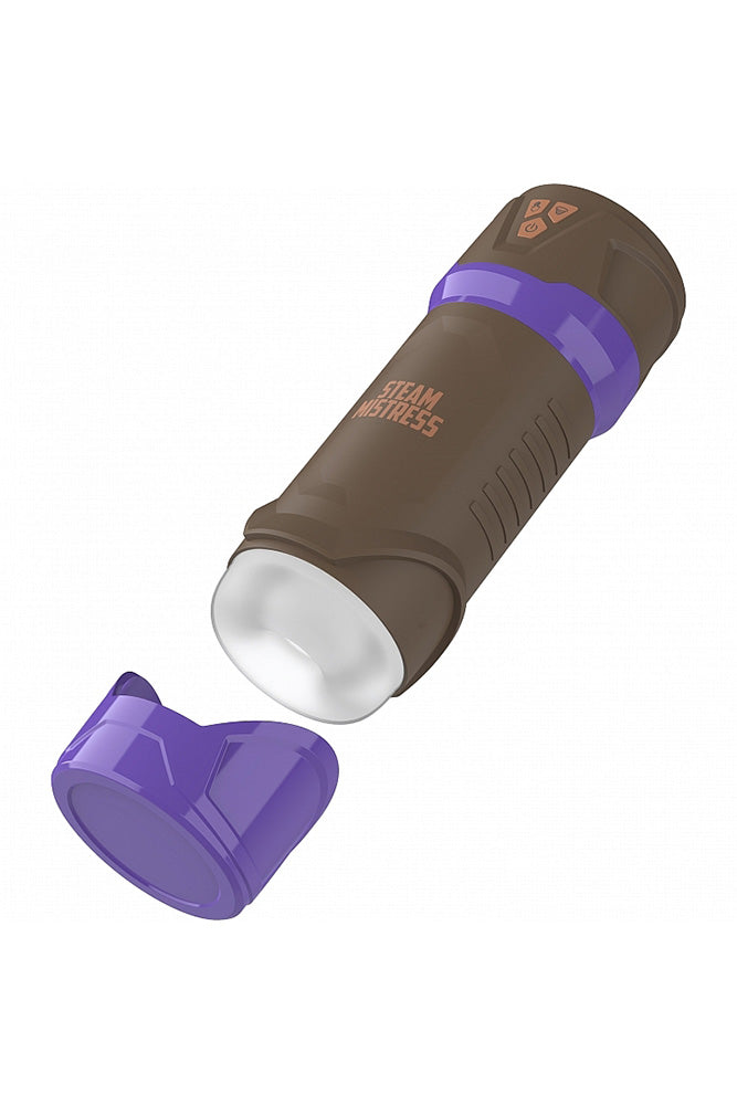 PRE ORDER Shots Toys - Masturs - Misty AR Masturbator With Suction & Squeezing