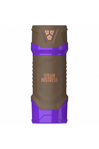 Shots Toys - Masturs - Misty AR Masturbator With Suction & Squeezing - Stag Shop