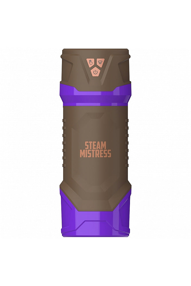 PRE ORDER Shots Toys - Masturs - Misty AR Masturbator With Suction & Squeezing