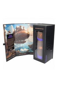 Thumbnail for PRE ORDER Shots Toys - Masturs - Misty AR Masturbator With Suction & Squeezing