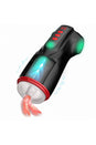 Shots Toys - Masturs - Raven AR Masturbator With Suction - Stag Shop