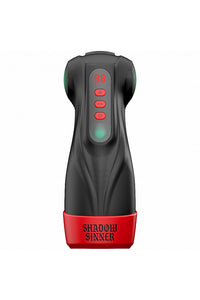 Thumbnail for PRE ORDER Shots Toys - Masturs - Raven AR Masturbator With Suction