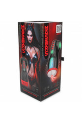 Shots Toys - Masturs - Raven AR Masturbator With Suction - Stag Shop