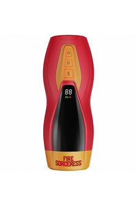 Thumbnail for PRE ORDER Shots Toys - Masturs - Solara AR Masturbator With Thrusting & Heating Functions