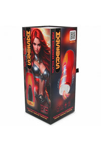 Thumbnail for PRE ORDER Shots Toys - Masturs - Solara AR Masturbator With Thrusting & Heating Functions