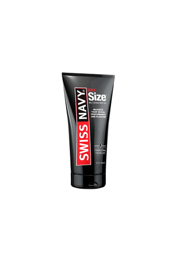 Swiss Navy - Max Size Cream - Stag Shop