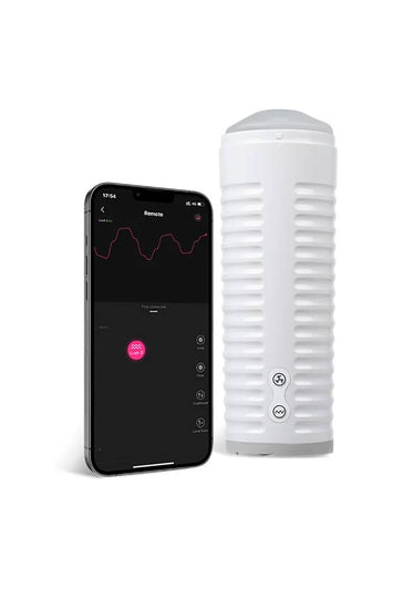 Lovense - Max 2 Bluetooth Masturbator - Stag Shop