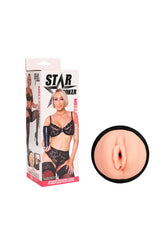 Cousins Group - Mellanie Monroe Pussy Stroker with Hard Case - Stag Shop
