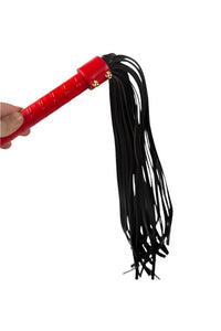 Thumbnail for Ouch International - Milan Collection - Flogger - Black