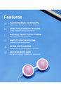 Lelo - Lelo Beads Mini Weighted Kegel Set - Stag Shop